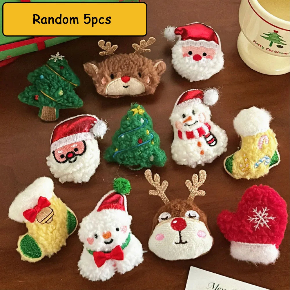 5 Pcs Christmas Surprise