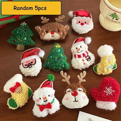 5 Pcs Christmas Surprise